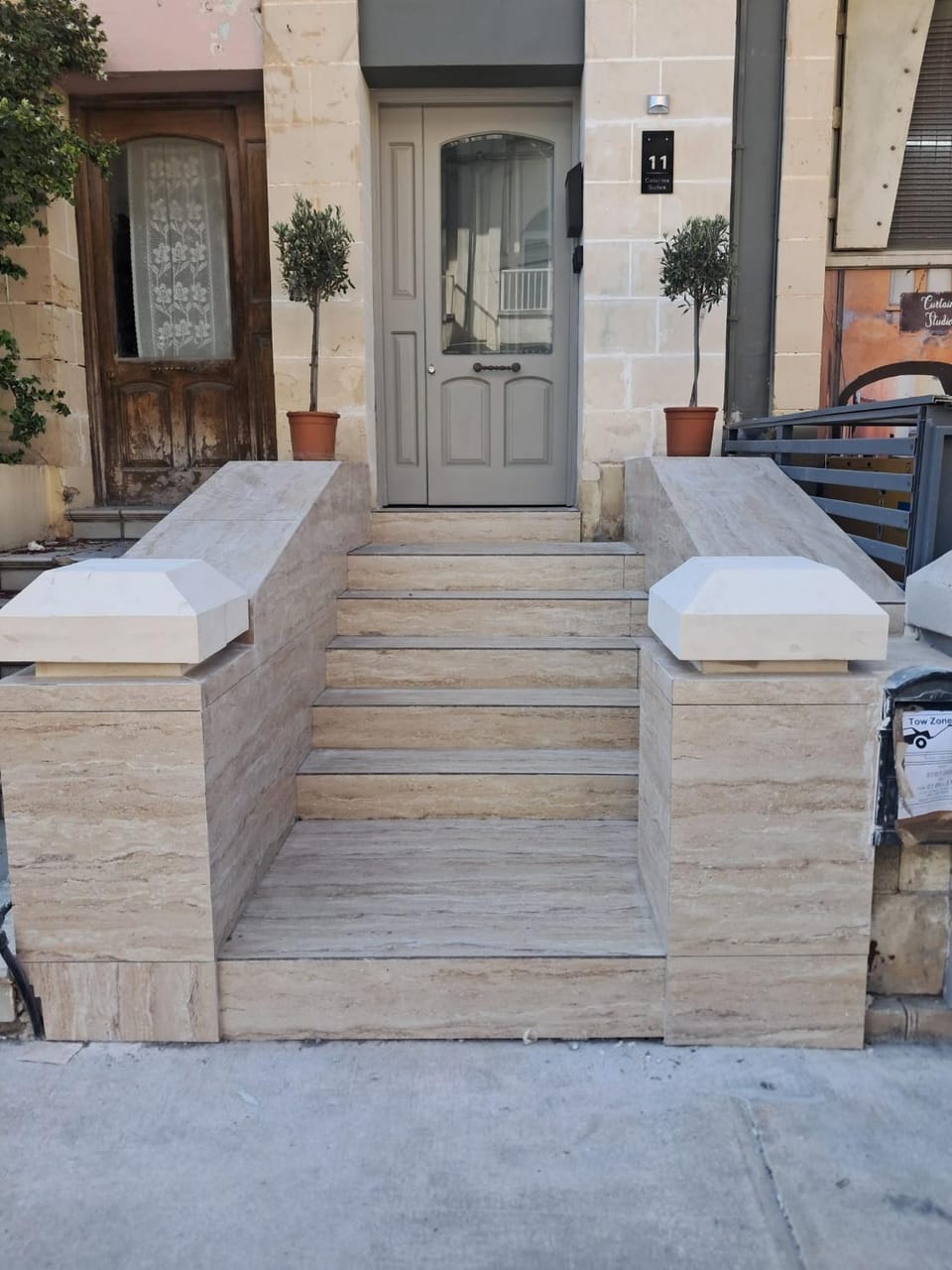 Property building