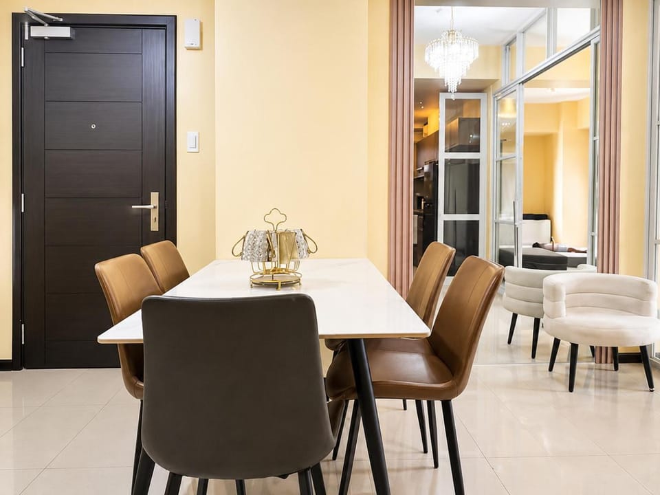 Sweet Haven 3BR Sea View at The Radiance Manila Bay Apartment hotel in Pasay