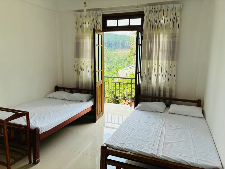 Cloud Nine Bed and Breakfast in Uva Province, Sri Lanka