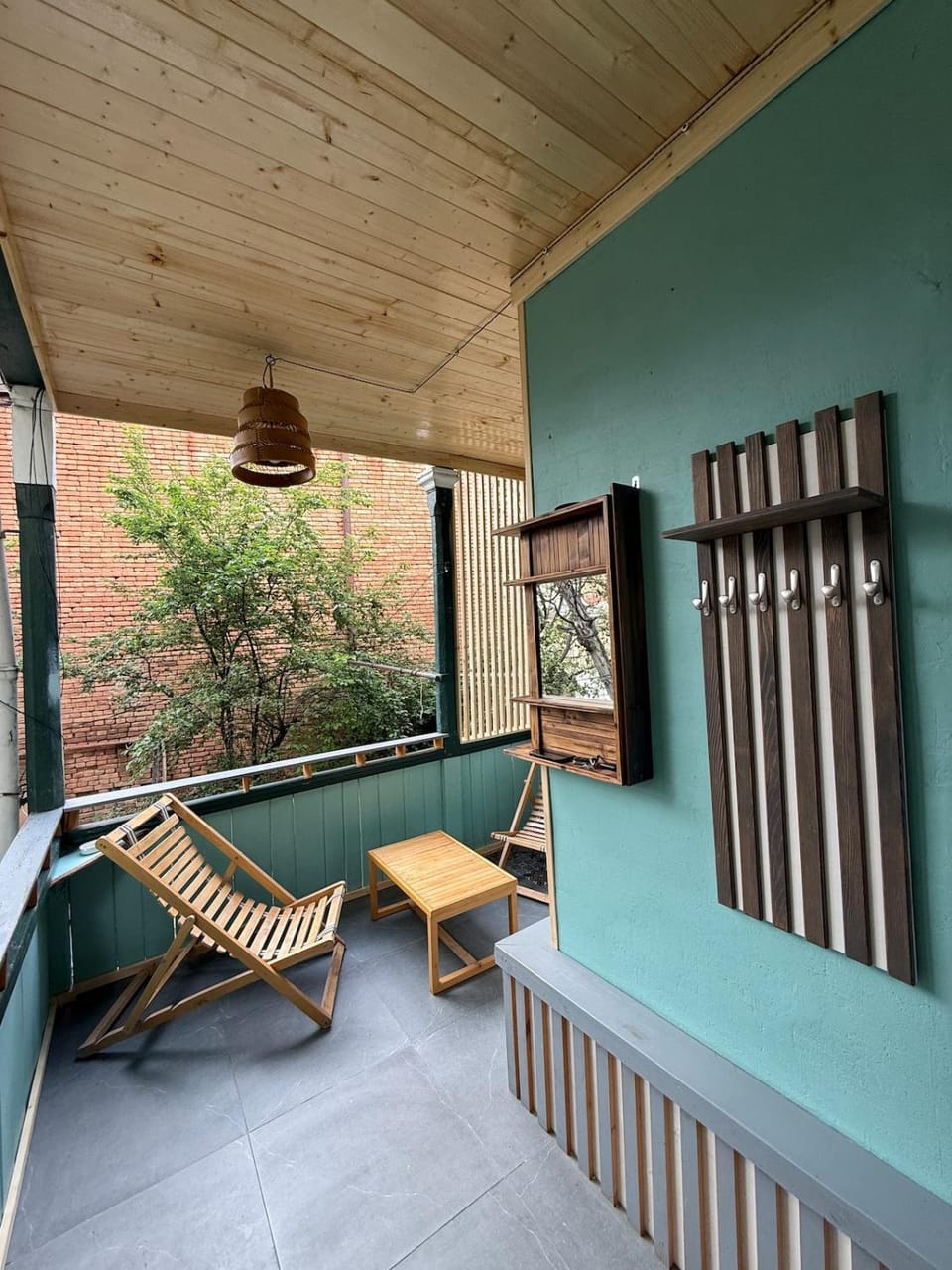 Balcony/Terrace
