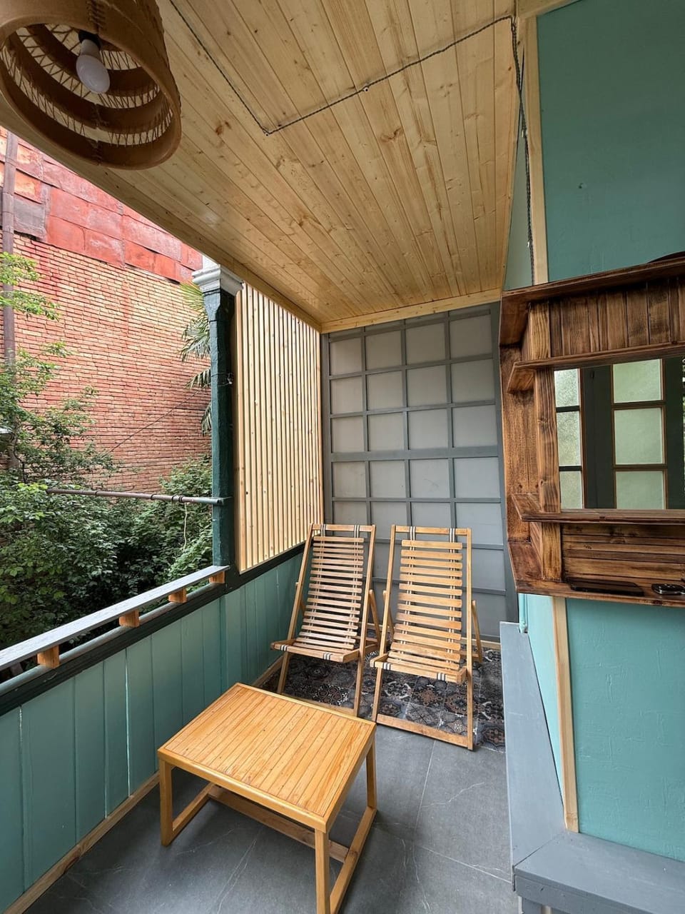 Balcony/Terrace