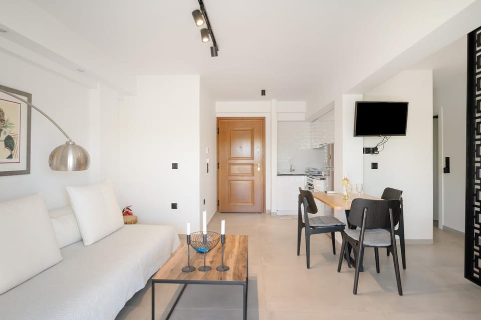 Athens-Riviera Apartment Sea view Apartment in Decentralized Administration of Attica