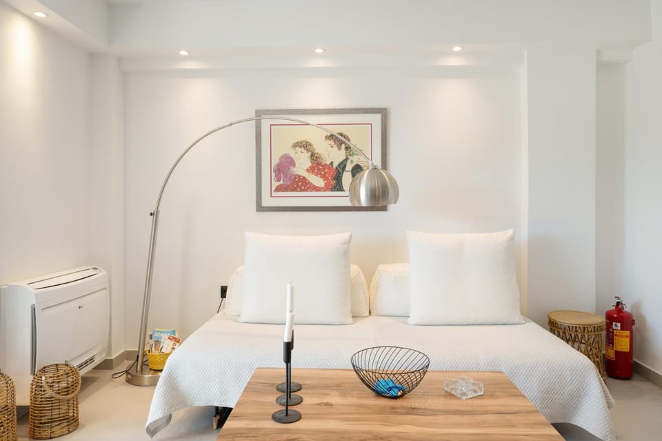 Athens-Riviera Apartment Sea view Apartment in Decentralized Administration of Attica