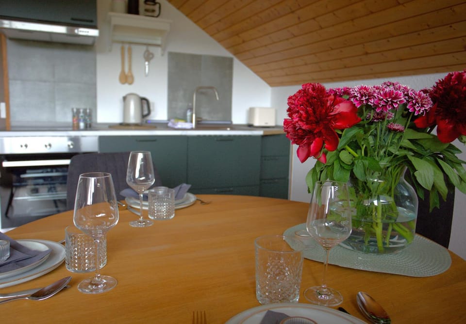 Rose Apartment in Überlingen