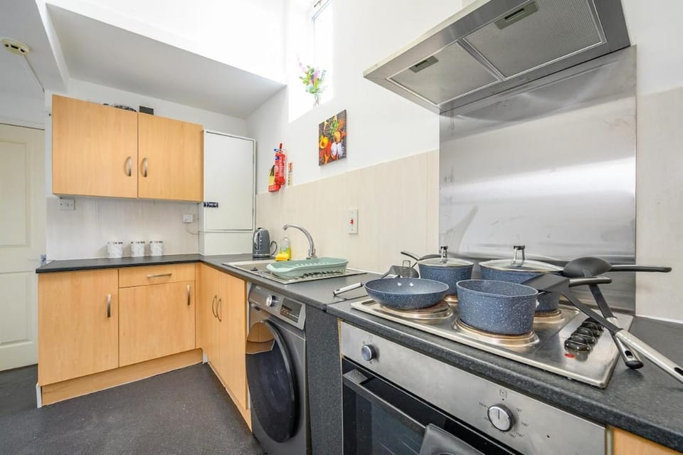 12GH - for your most relaxed & cosy stay Apartment in Leeds
