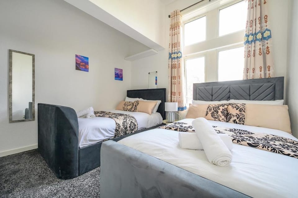 12GH - for your most relaxed & cosy stay Apartment in Leeds