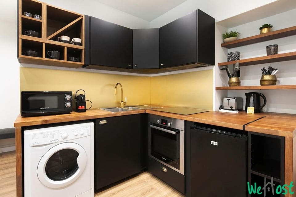 Logement pour 2 personnes aux portes du Marais Apartment in Paris