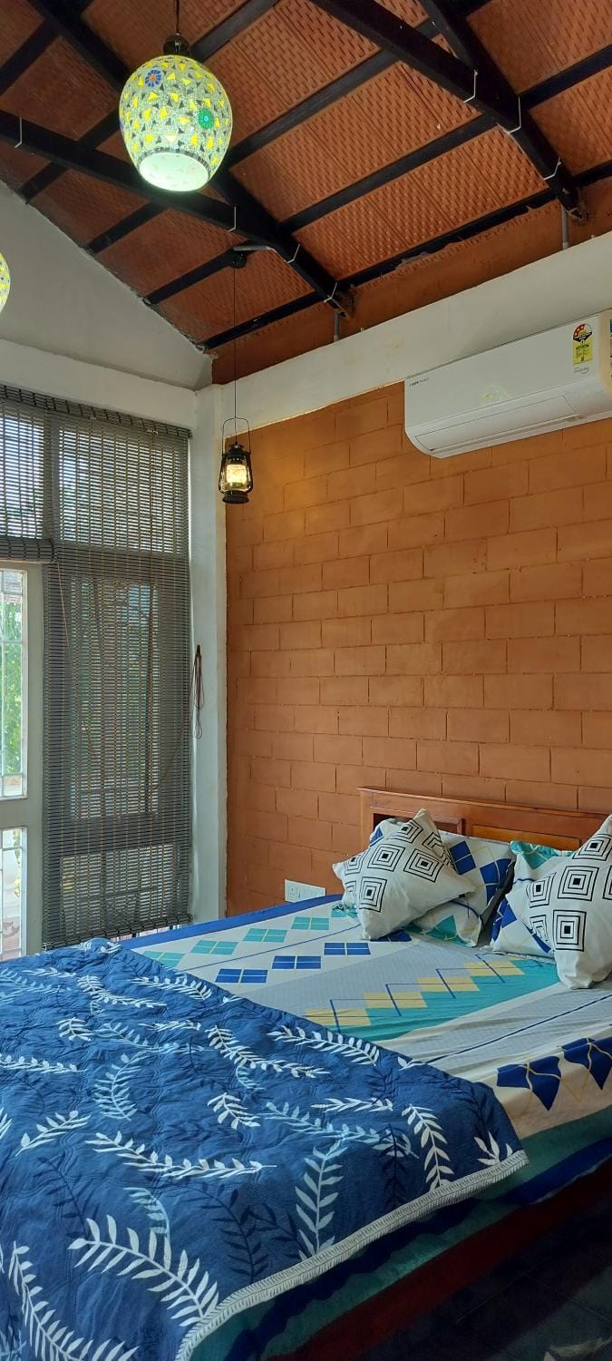 Mountain view Saidevi Kutir Villa in Tamil Nadu