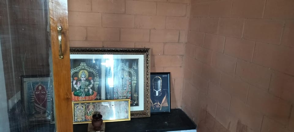 Mountain view Saidevi Kutir Villa in Tamil Nadu