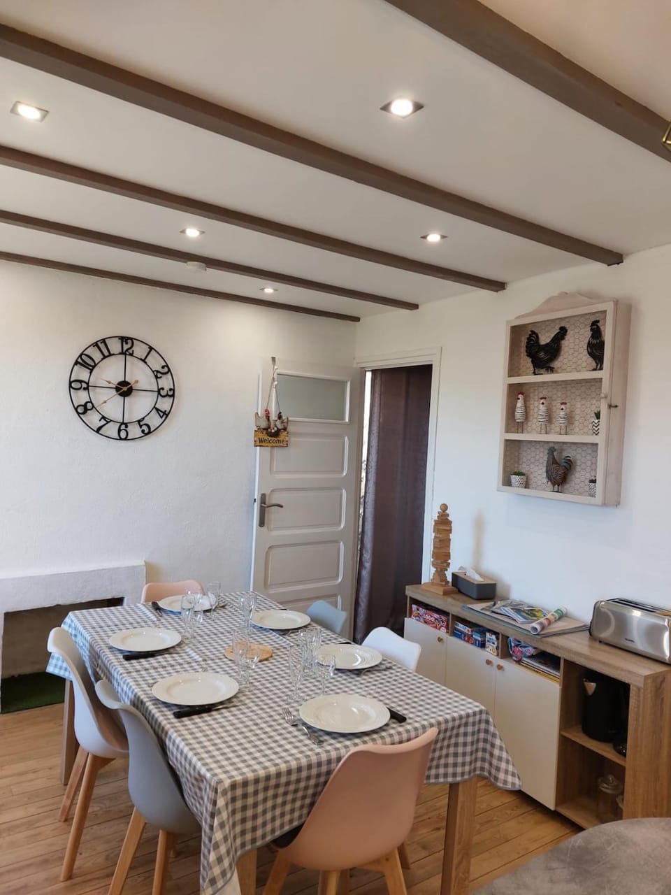 Gite Au Nid Nature 4-6 PERS House in Provence