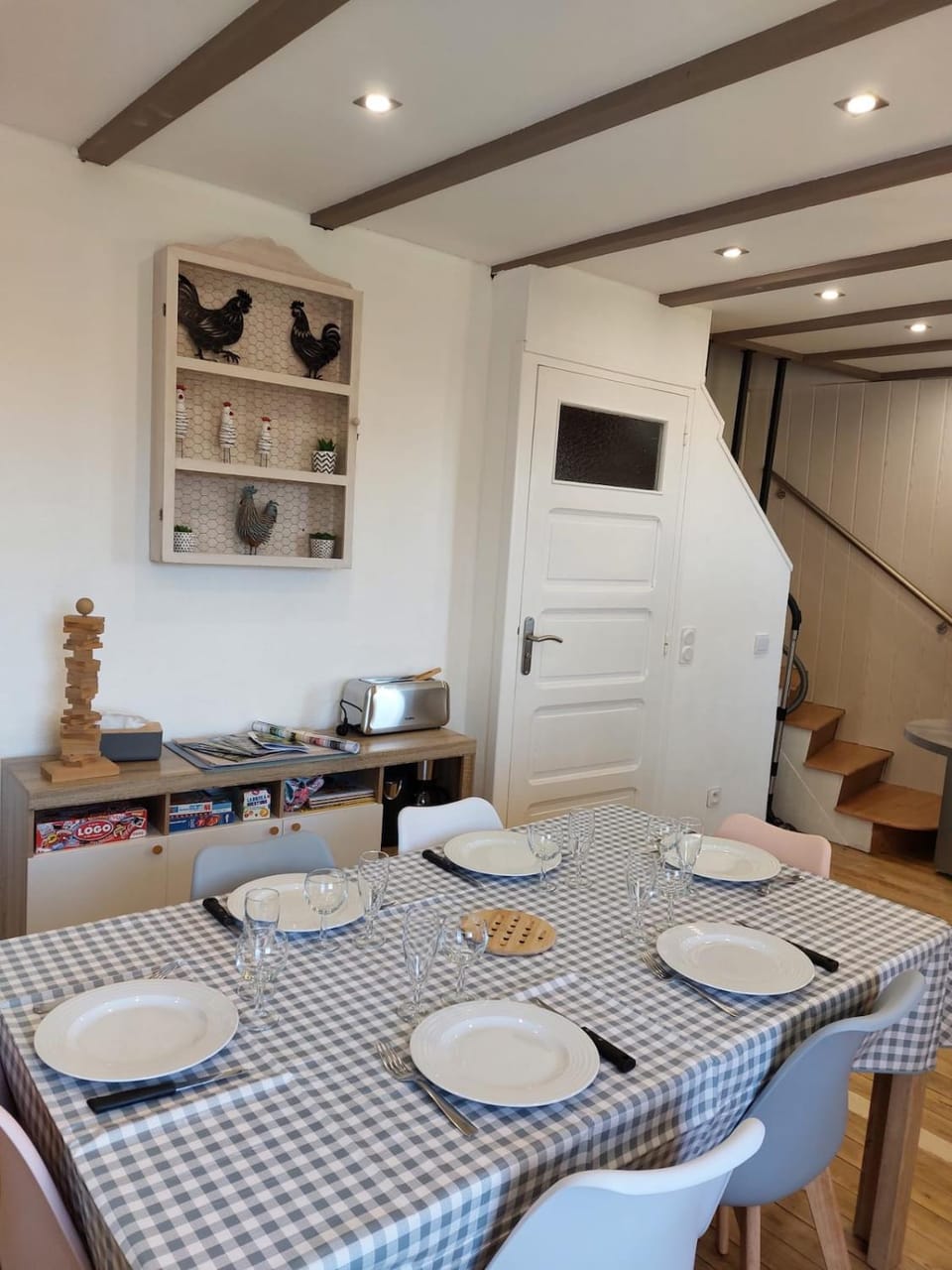 Gite Au Nid Nature 4-6 PERS House in Provence