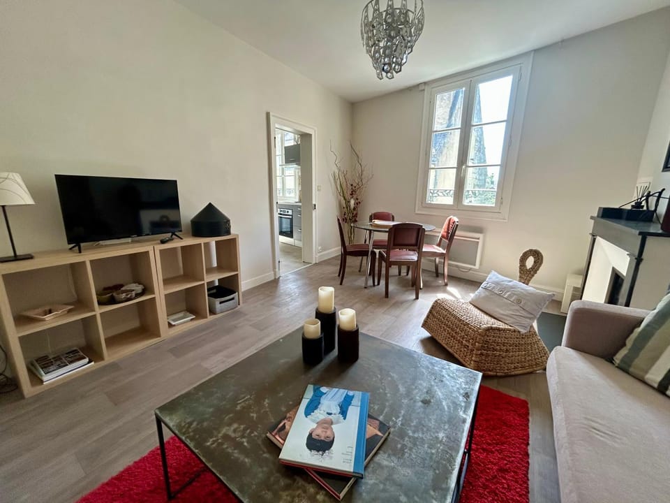 TV and multimedia, Living room
