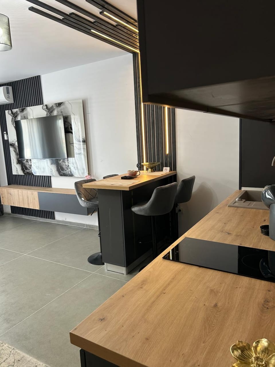 SunRise Studio Apartment in Constanța County