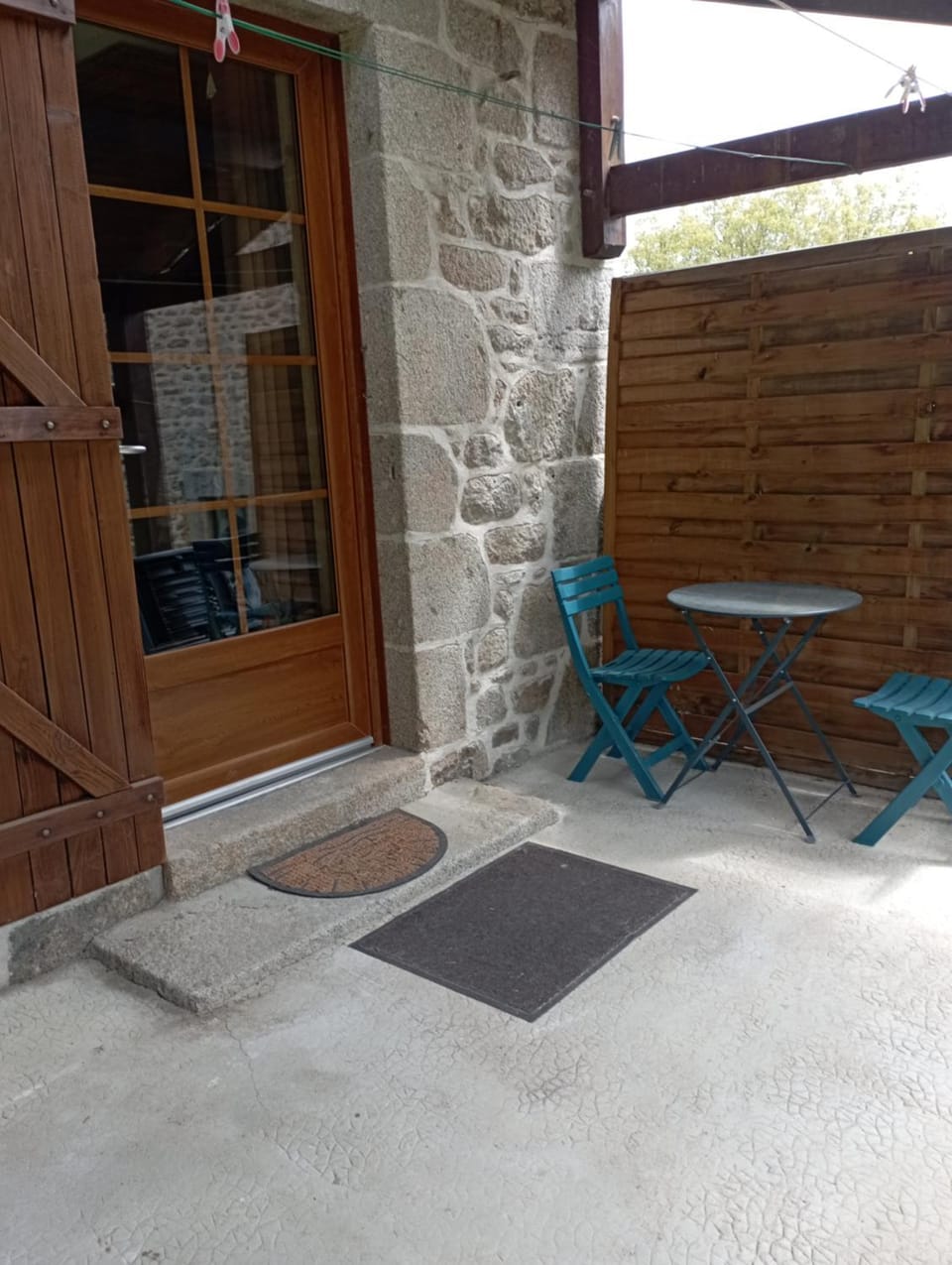 Chambre atypique Nature lodge in Nouvelle-Aquitaine