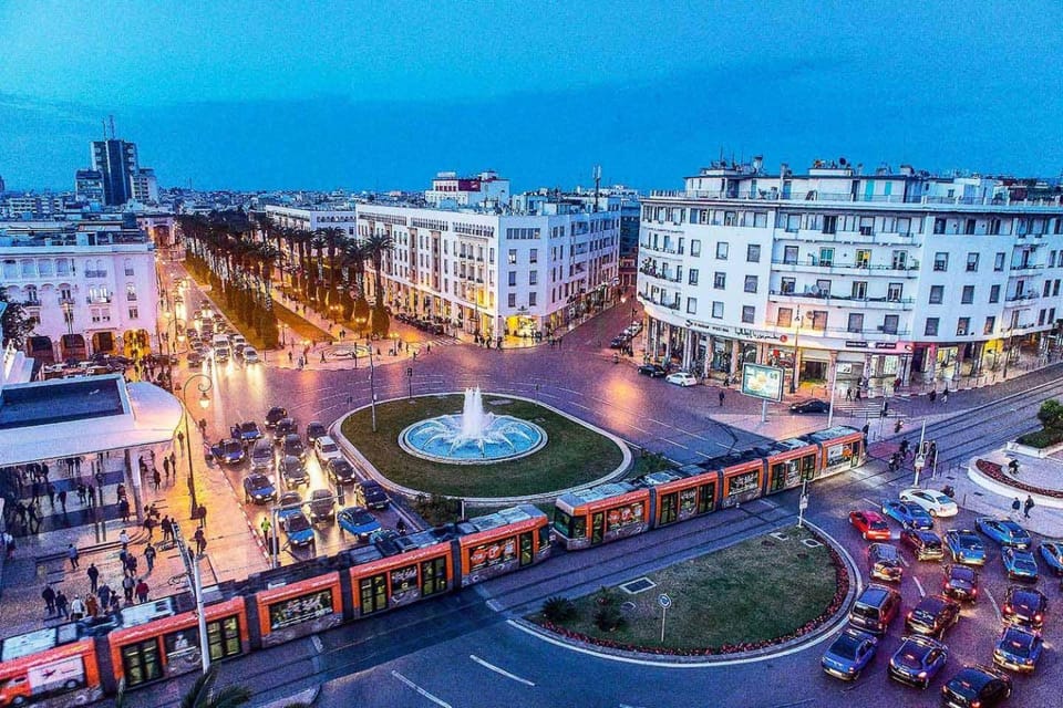 Superbe appartement à 2 pas de RABAT pas loin des Plages Résidence sécurisée Apartment in Rabat-Salé-Kénitra