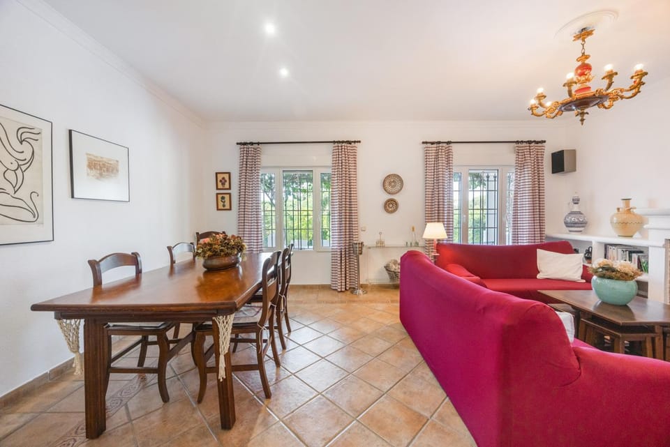 Villa Jacaranda Chiclana House in Chiclana de la Frontera