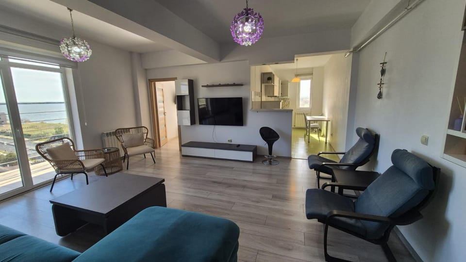 Mamaia Sunwaves 28 Apartment in Constanța County