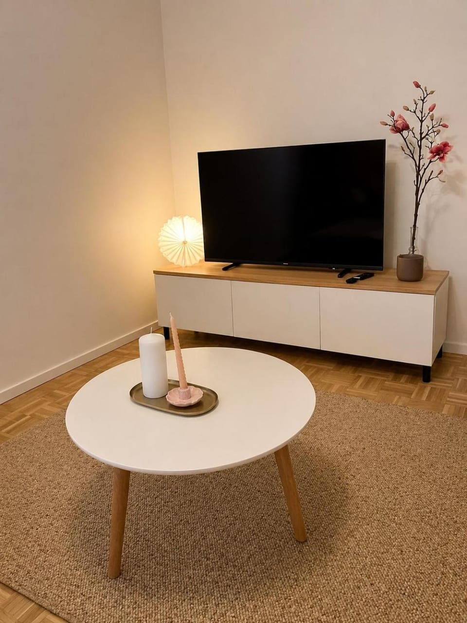 Peaceful one-bedroom apartment, private yard and parking Apartment in Finland