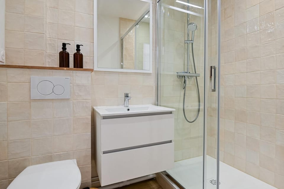 Le Cocon de la mer Apartment in Houlgate
