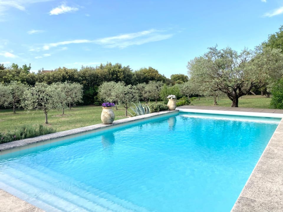 La Célestine Villa in Gordes