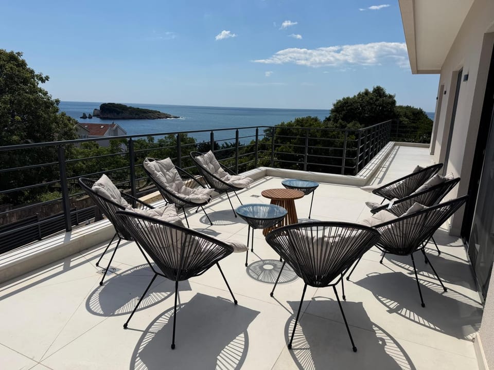 Balcony/Terrace, Balcony/Terrace, Lounge or bar, Sea view