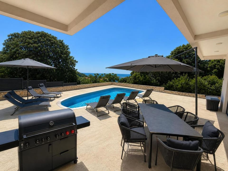 BBQ facilities
