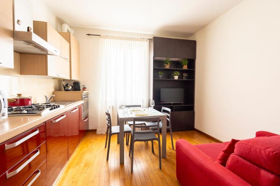Da Loredana in Porta Romana Apartment in Milan