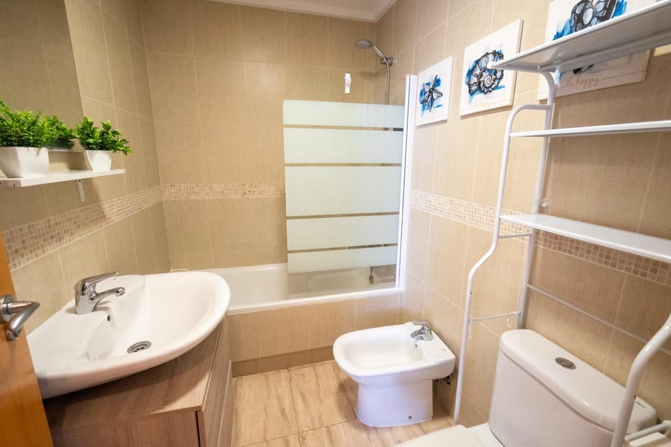 Jardines de Benidorm II 11 - 3 Apartment in Benidorm