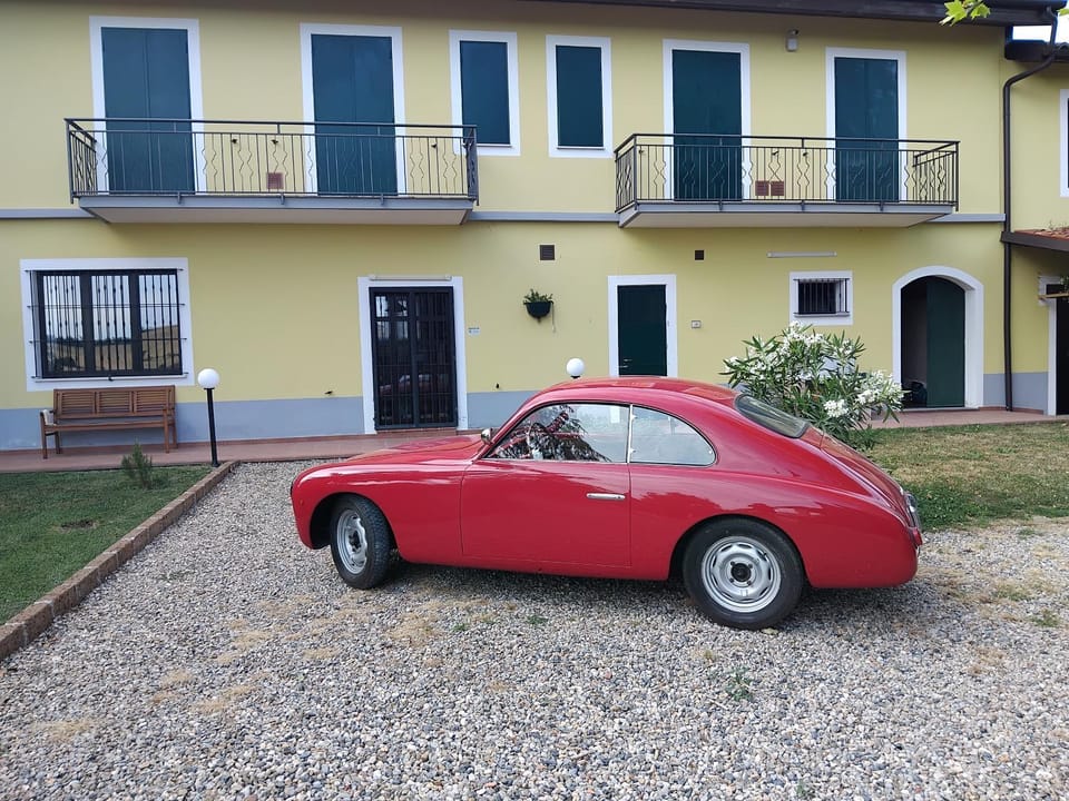 Monferrato & Motori Apartment in Piedmont
