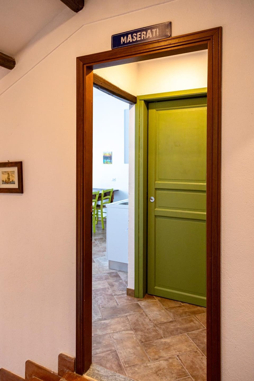 Monferrato & Motori Apartment in Piedmont