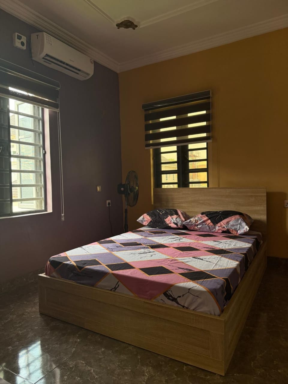 House of Jesse Hostel in Lagos, Nigeria