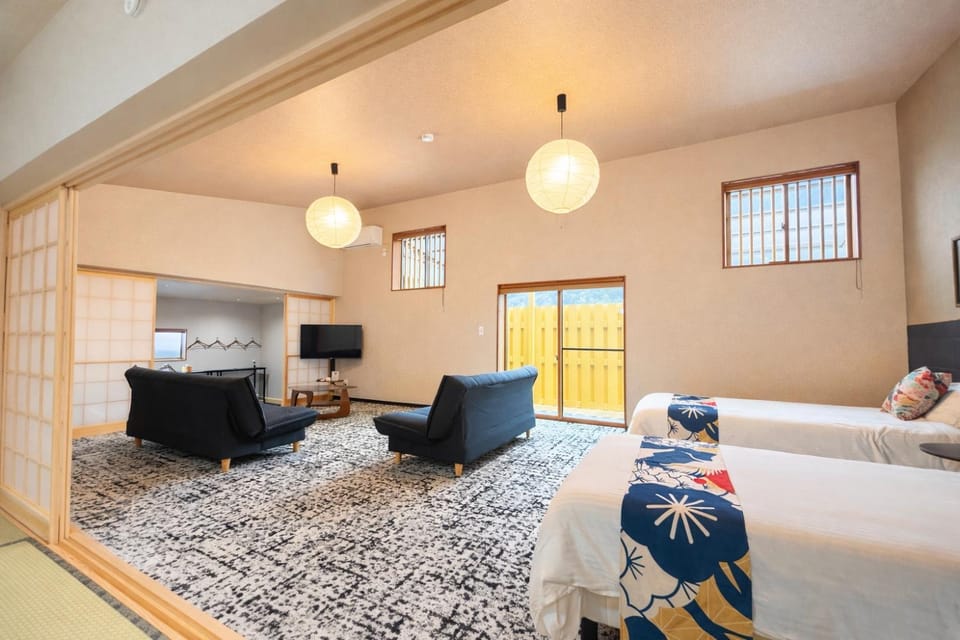 DARUMA PREMIUM inn Apartment in Shizuoka Prefecture