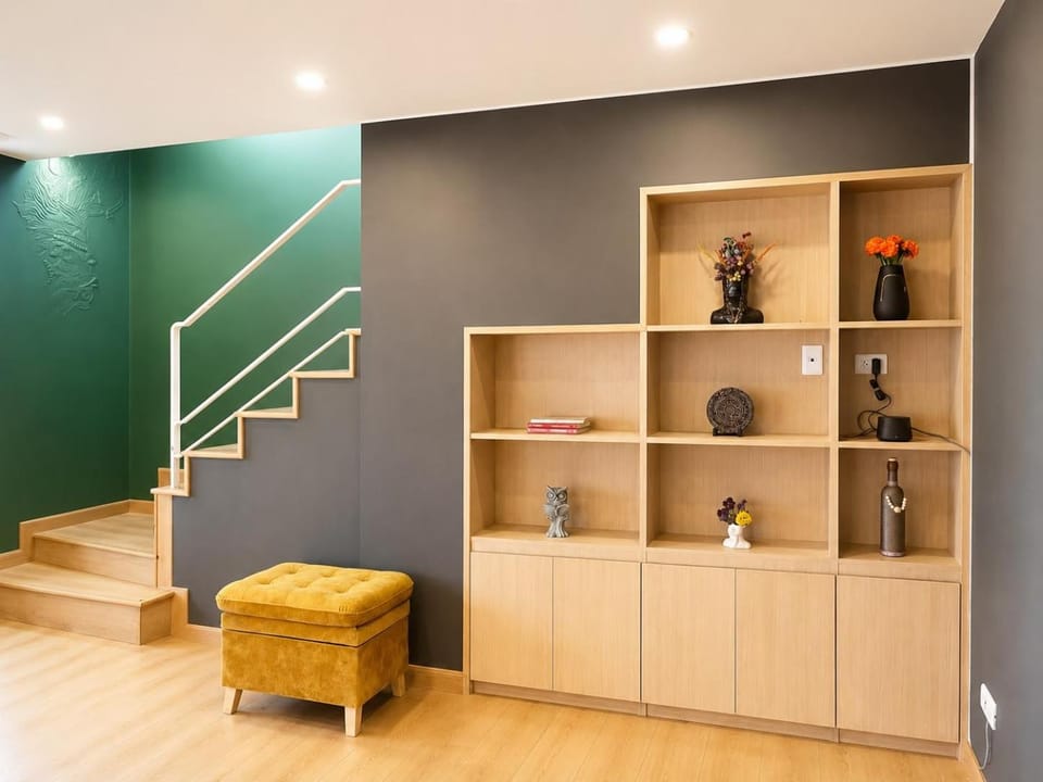 Casa Corferias House in Bogota
