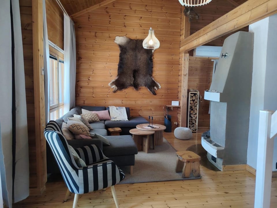 Villa Polaria Apartment in Lapland