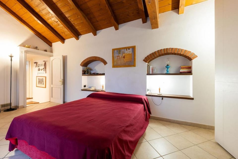 Casa del Galletto Apartment in Piedmont