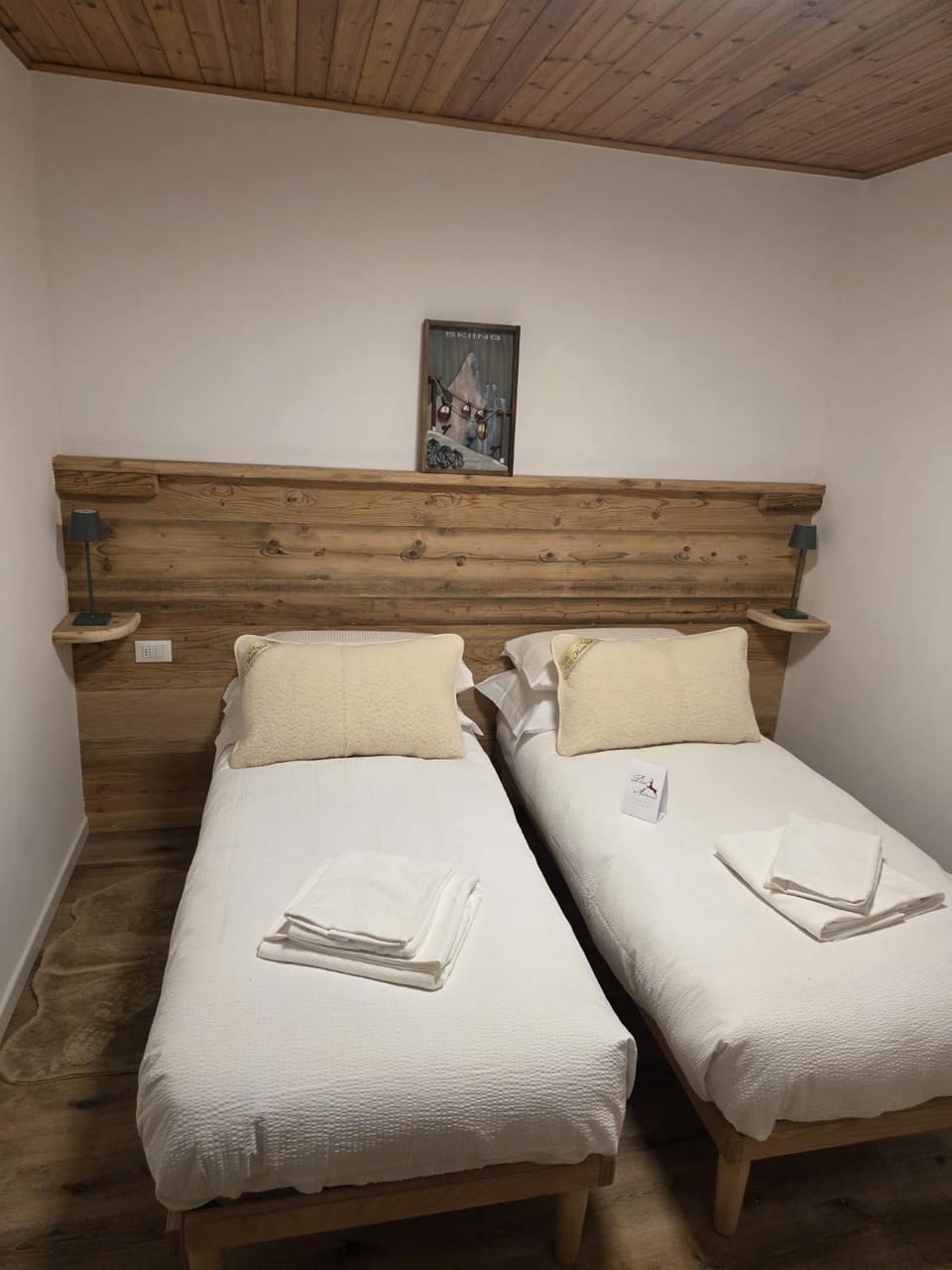 Charme Chalet Dell'Antonia Chalet in Trentino-South Tyrol