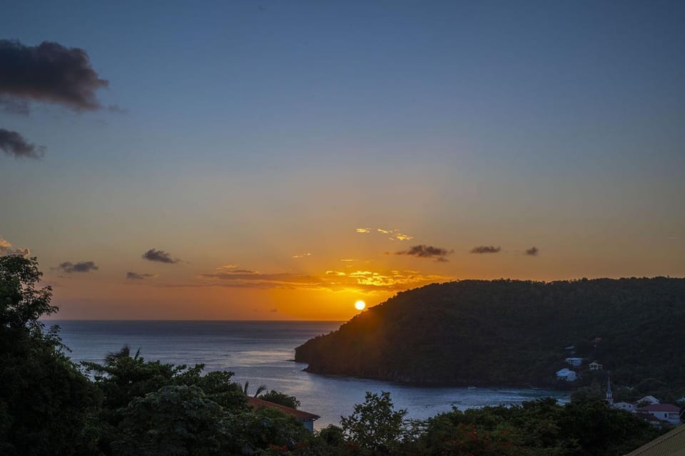 Villa Perle des Îles Vue Mer avec Piscine Privée & Plage à 10 min à pied Villa in Martinique
