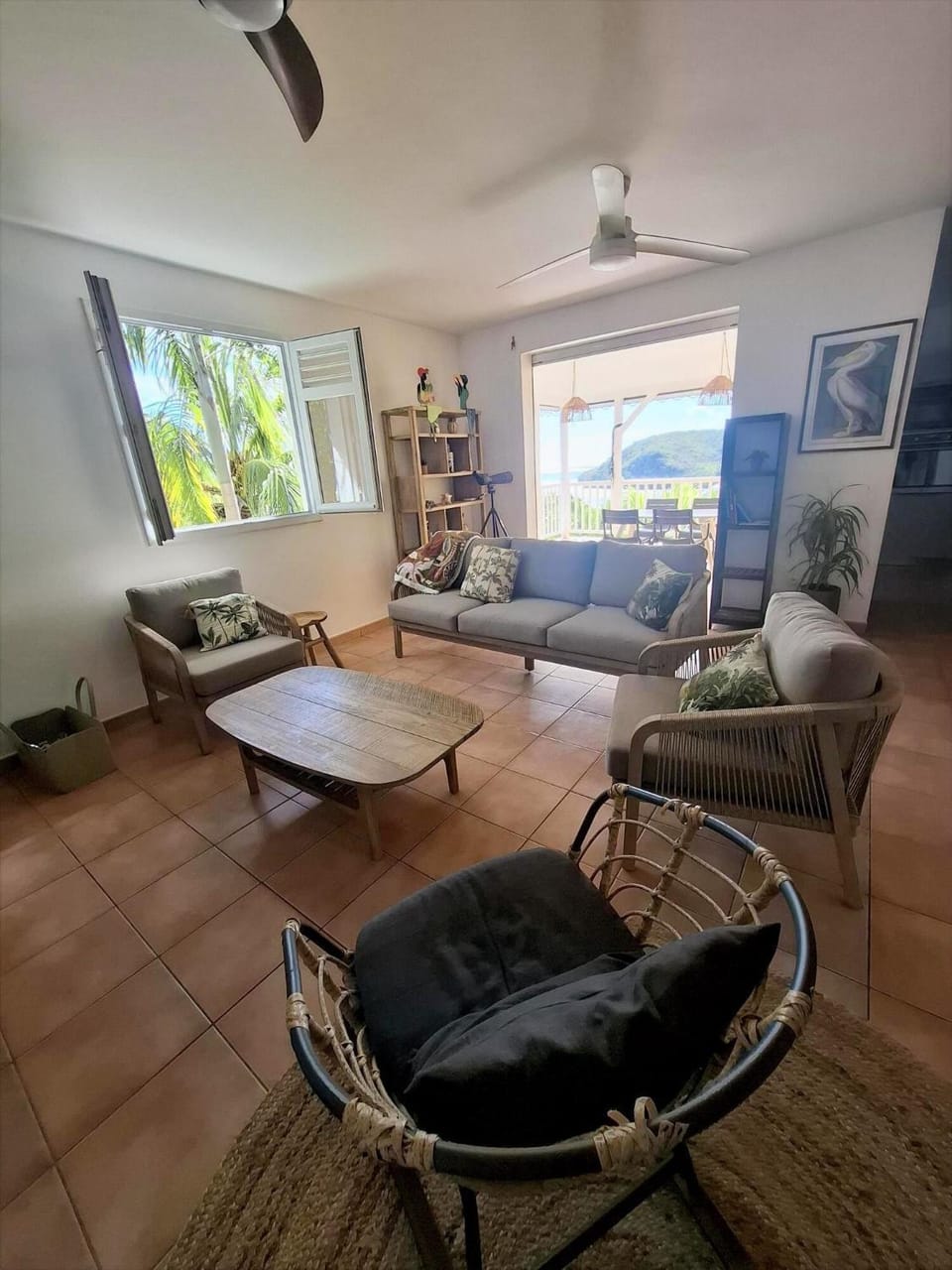 Villa Perle des Îles Vue Mer avec Piscine Privée & Plage à 10 min à pied Villa in Martinique