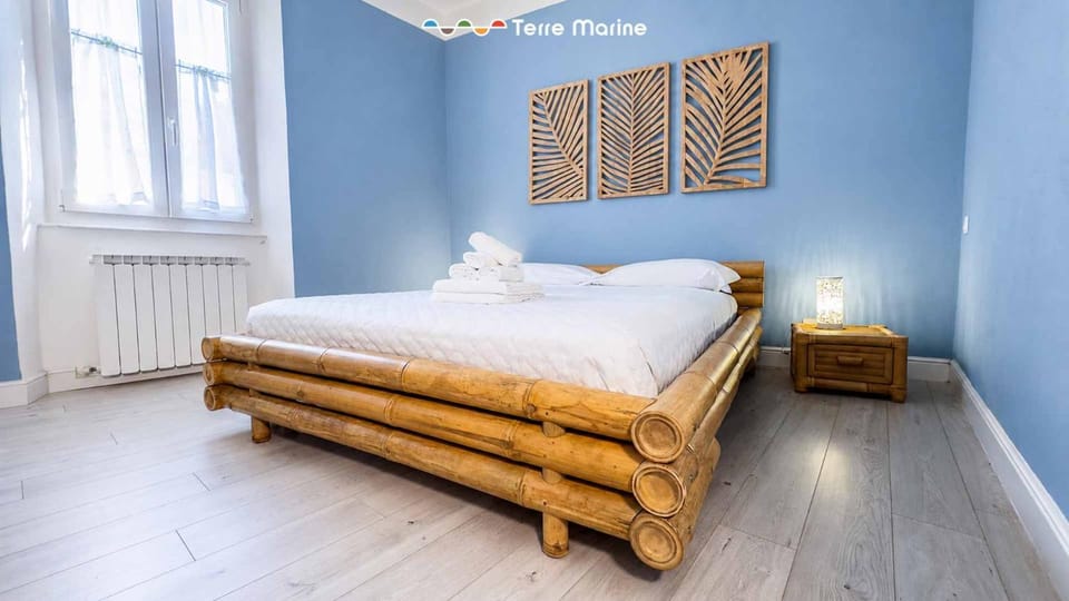 Polvere di Mare, Terre Marine Apartment in Riomaggiore
