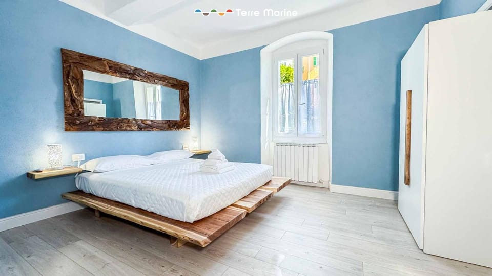 Polvere di Mare, Terre Marine Apartment in Riomaggiore