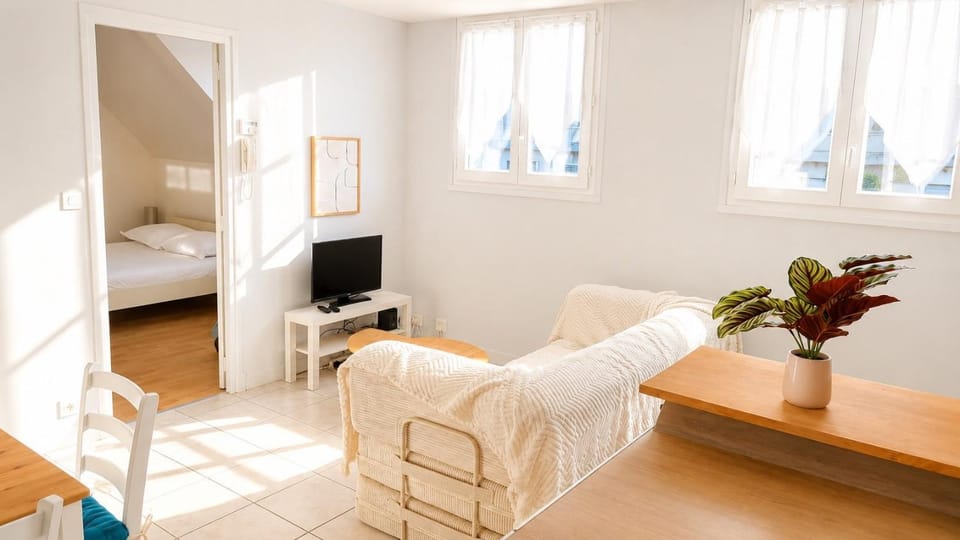 Le Central Michelet – Appartement 4 pers Apartment in Tours