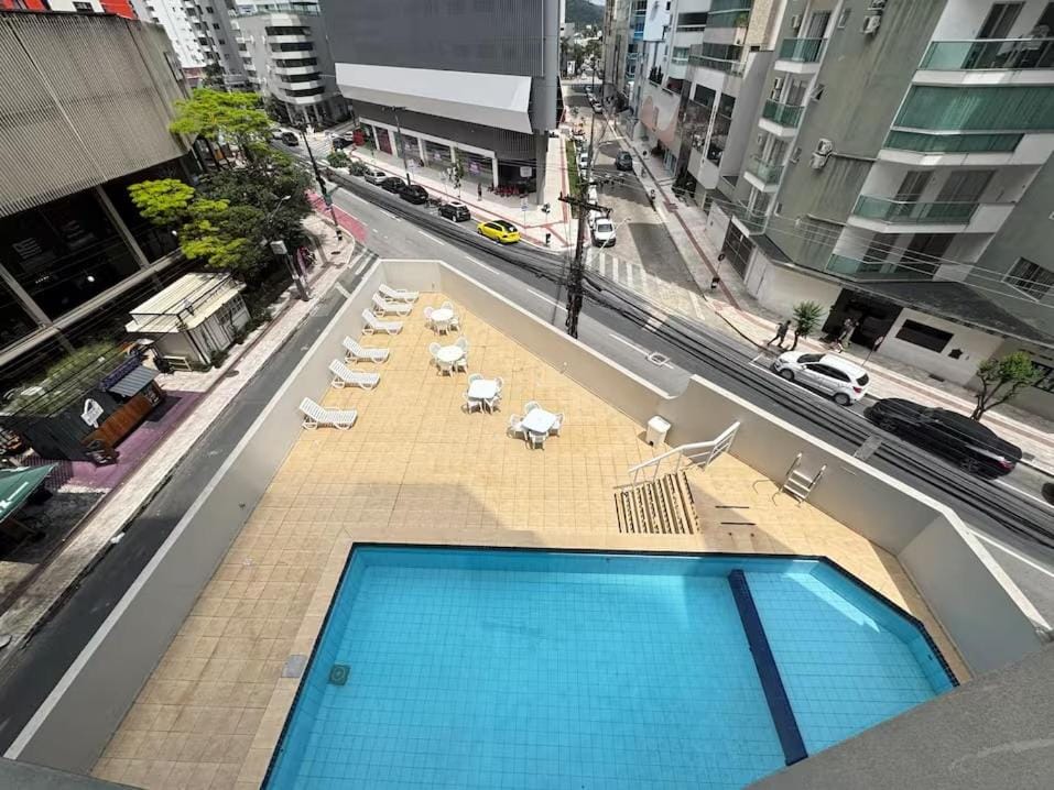 Apartamento Balneário Camboriú Quadra Mar Apartment in Camboriú