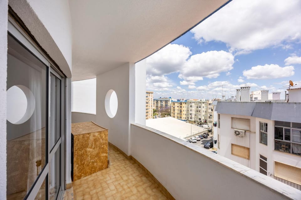 T1 Edificio Bingo - Portimão Apartment in Portimao