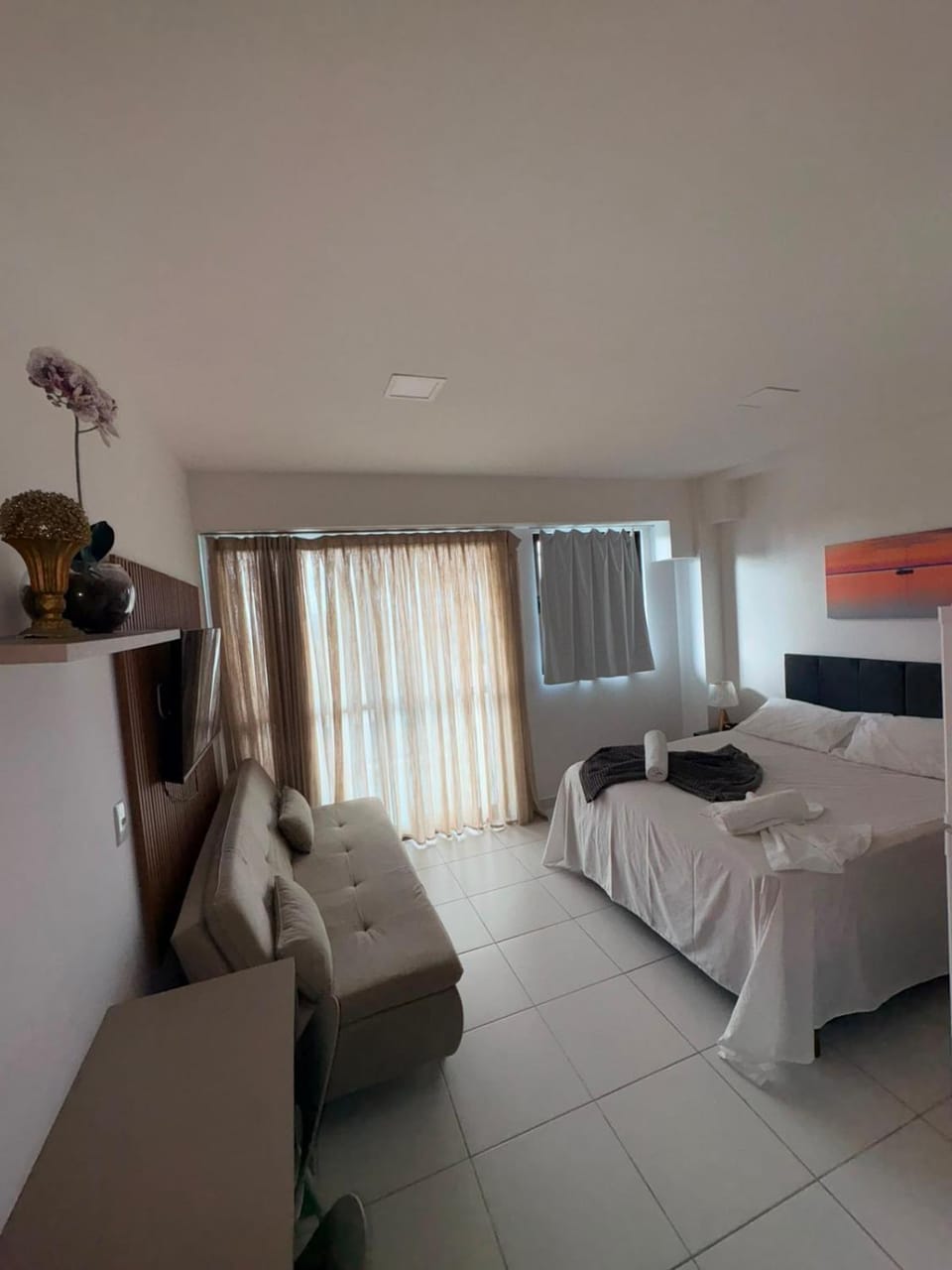 Resort Mana Beach Experience By Beachflatsporto Apartment hotel in Ipojuca