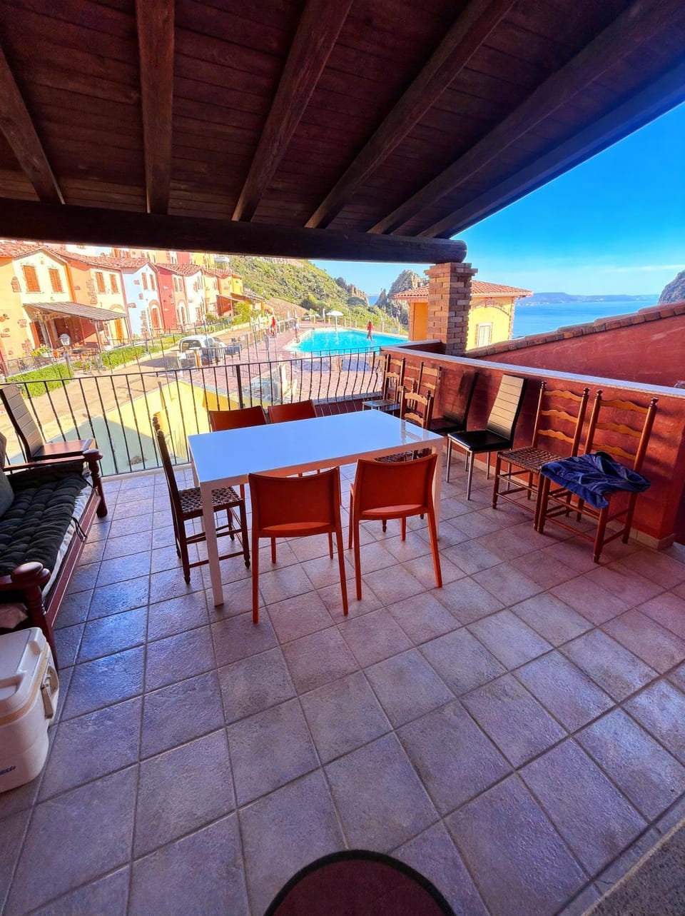 La Rosa dei venti Campground/ 
RV Resort in Sardinia