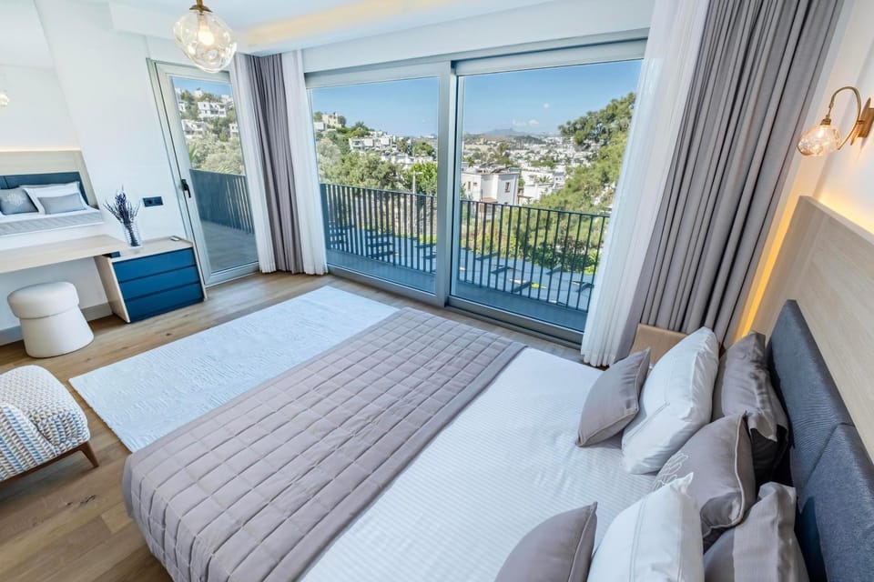 View (from property/room), Bedroom