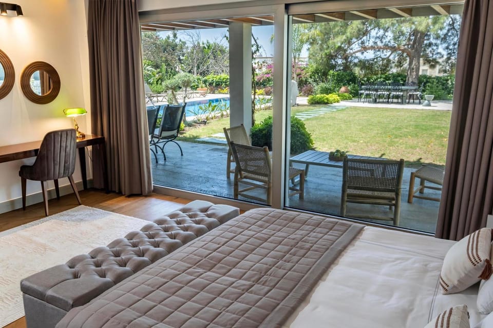 Balcony/Terrace, Bedroom