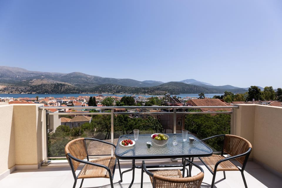 View (from property/room), Balcony/Terrace