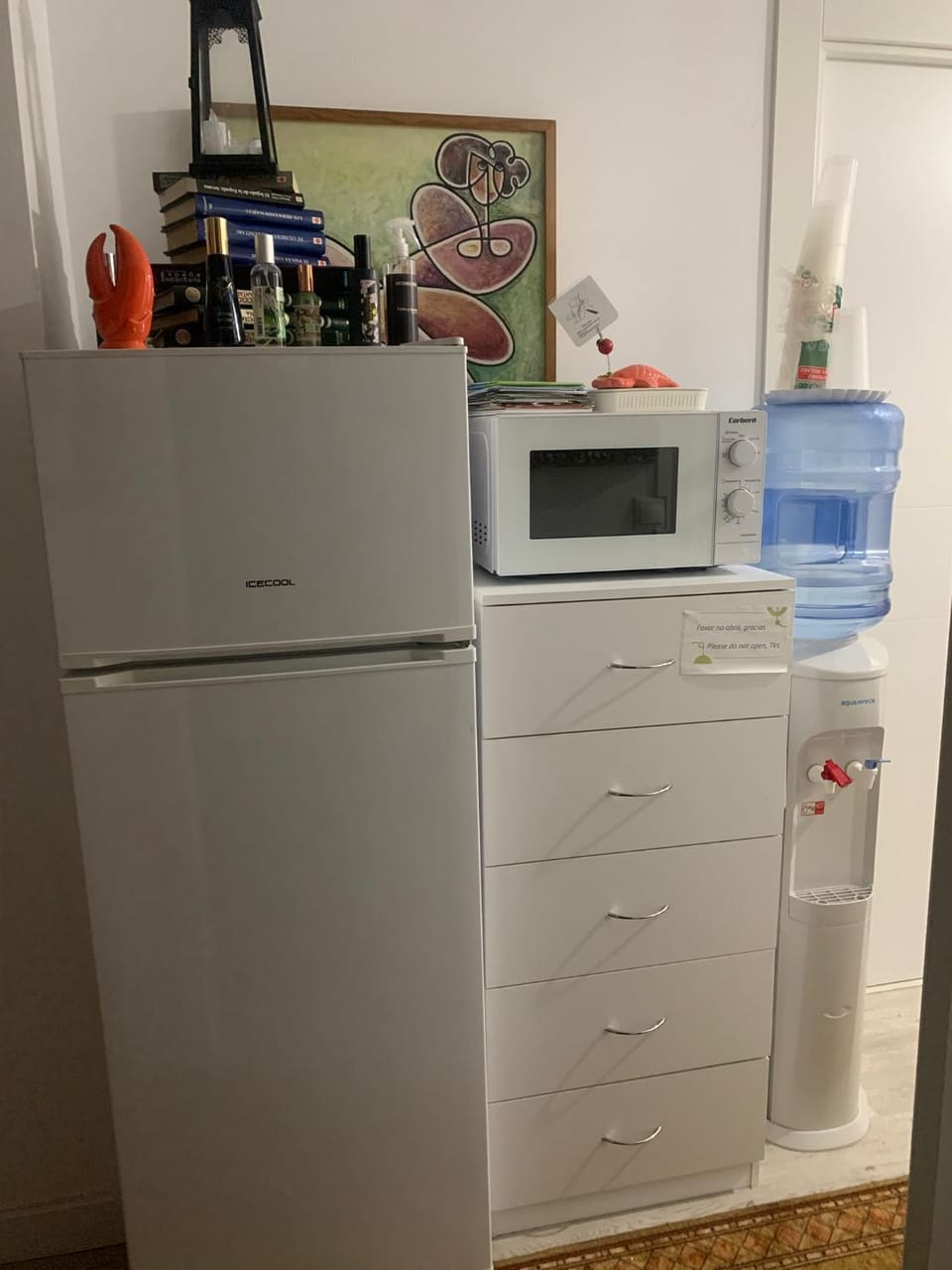 minibar
