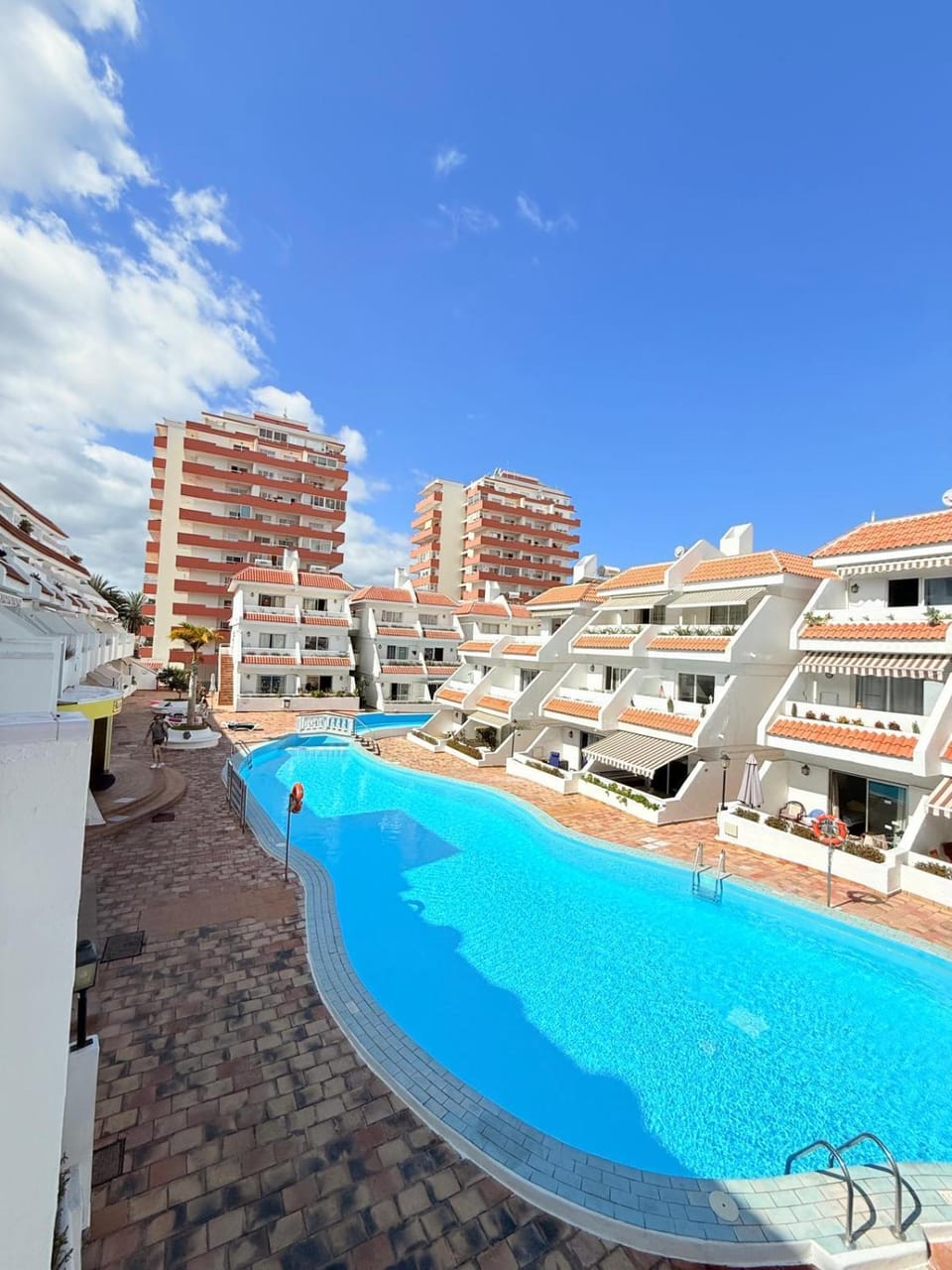 Floritas 1 Apartment in Playa de las Americas